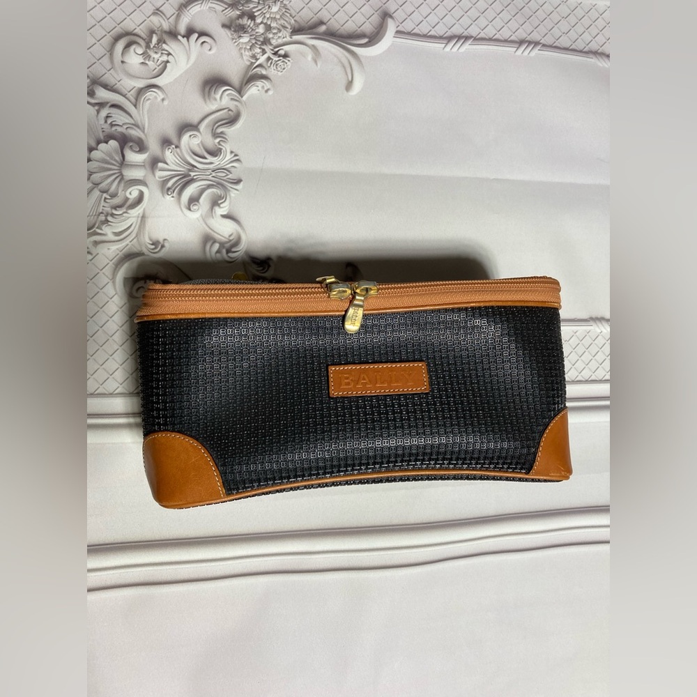 Bally Cosmetic Toiletry Bag